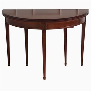 Empire Foldable Console Dining Table