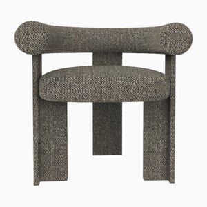 Collector Modern Cassette Chair in Safire 0003 by Alter Ego