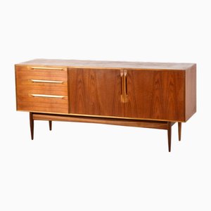 Enfilade Mid-Century en Teck de McIntosh, 1960s