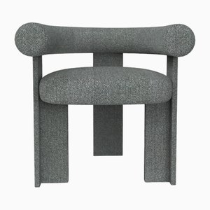 Collector Modern Cassette Chair in Safire 0009 by Alter Ego