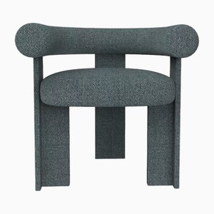 Collector Modern Cassette Chair in Safire 0010 by Alter Ego