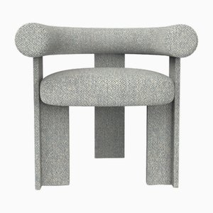 Collector Modern Cassette Chair in Safire 0012 by Alter Ego