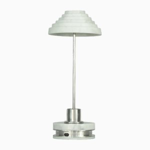 Lámpara de mesa recargable de mármol de Bettisatti