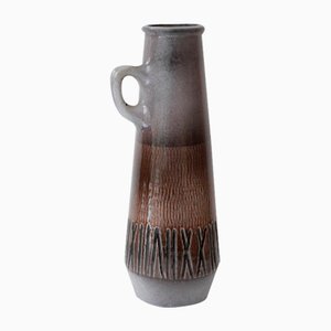 Mid-Century Modern Art Ceramic Vase by Ingrid Atterberg for Upsala-Ekeby, 1970s