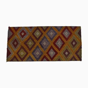 Tapis Kilim Vintage Anatolien, 1960s