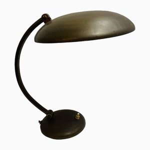 Lampada Picture regolabile in ottone, anni '20