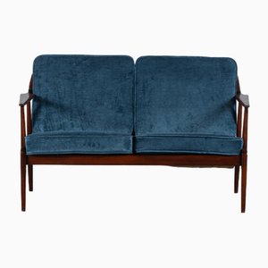 Mid-Century 2 Seater Sofa, Italy, 1970s