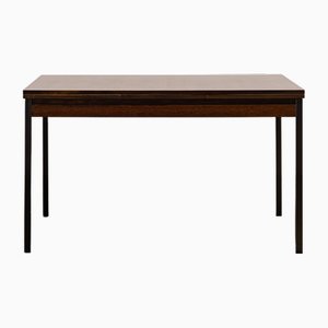Large Wenge Dining Table with Extensions, 1960s