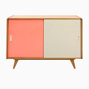 Credenza modello U-452 di Jiří Jiroutek per Interior Prague, anni '60