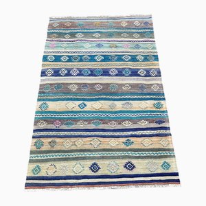 Tapis Kilim Vintage, Turquie, 1960s