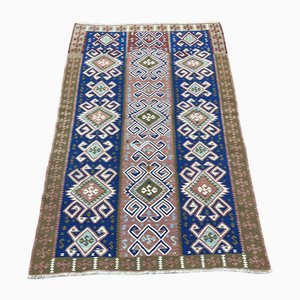 Tapis Kilim Vintage, Turquie, 1970s