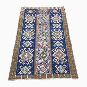 Tappeto Kilim vintage, Turchia, anni '70