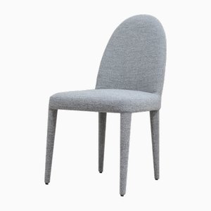 Balzaretti Dining Chair in Grey Fabric from Kabinet