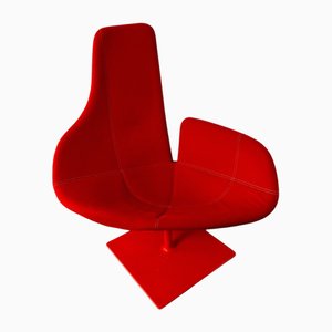 Fauteuil Fjord par Patricia Urquiola pour Moroso, 2002