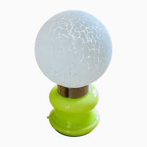 Vintage Table Lamp from Mazzega, 1970s
