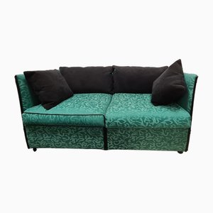 Landeau Modell Sofa von Mario Bellini für Cassina, 1970er