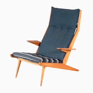 Easy Chair attributed to Koene Oberman for Gelderland, Netherlands, 1950s