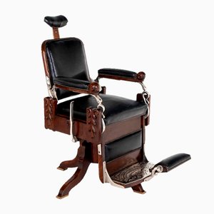 Independence Barbers Chair by Louis Hanson