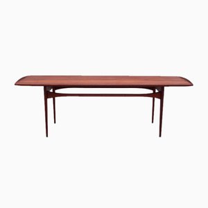 Large Coffee Table by Tove & Edvard Kindt-Larsen for France and Søn, 1950s