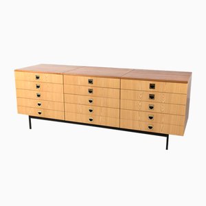 Credenza con 12 cassetti