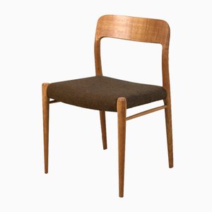 Vintage Stühle von Niels O. Møller, 6 . Set