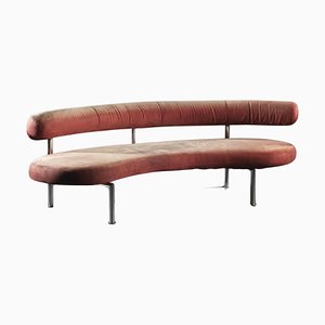 Curved Sofa by Antonio Citterio for Flexform, 1983