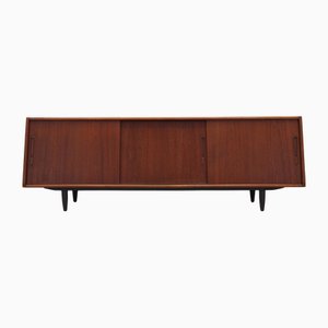 Dänisches Teak Sideboard, 1970er