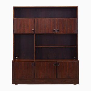 Danish Rosewood Bookcase from Svend Langkilde, 1970s