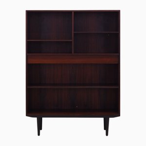 Danish Rosewood Bookcase, 1970s