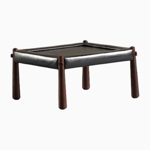 Rosewood Coffee Table by Percival Lafer for Lafer MP, Brazil, 1970s