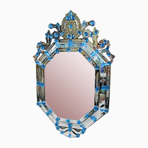 Venetian Style Bejewelled Mirrors, 2000s, Set of 2