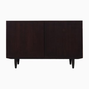 Danish Mahogany Cabinet from Omann Jun, 1970s