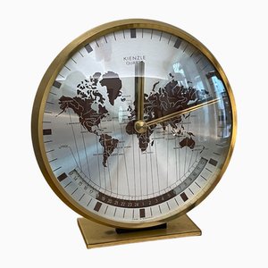 Reloj vintage de Heinrich Möller para Kienzle International, años 70