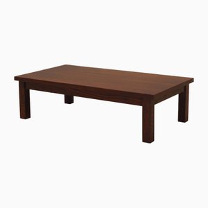 Danish Rosewood Coffee Table, 1970s