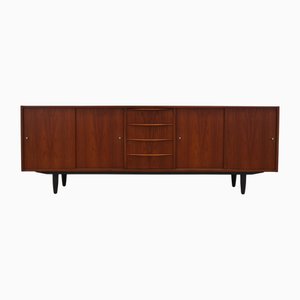 Dänisches Teak Sideboard, 1970er