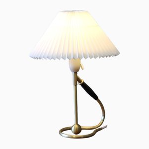 English 306 Table Lamp in Brass by Kaare Clint for Le Clint, 1960s