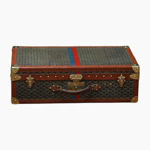 Suitcase from Goyard, 1920s