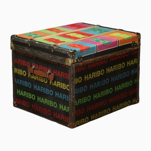 Coffre à Chapeau Haribo, 1920s