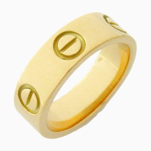 CARTIER love ring Ring Gold K18 [Yellow Gold] Gold
