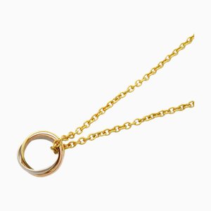 Trinity Necklace in Gold from Cartier