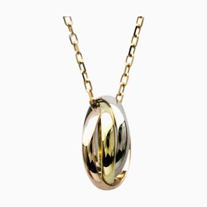 Trinity De Pink Gold Pendant Necklace from Cartier