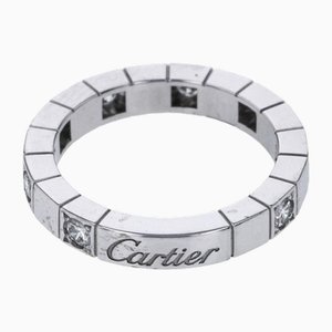 Raniere Ring in White Gold from Cartier