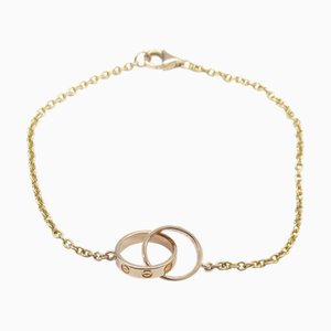 CARTIER Baby love Brazalete de oro K18PG [Rose Gold]