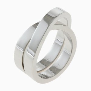 Bague en Or Blanc K18 de Cartier