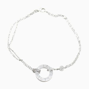 Love Circle 2P Diamond Bracelet from Cartier