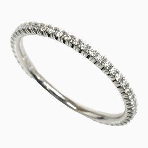 White Gold Etincel De Carti Ring with Diamond from Cartier