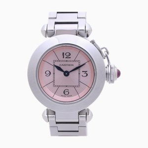 CARTIER Miss Pasha W3140008 Stainless Steel Ladies 38868