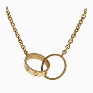 Baby Love Necklace from Cartier