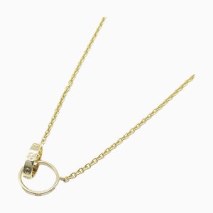 Baby Love Necklace in K18 Gold from Cartier