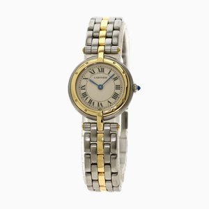 Orologio CARTIER Panther SM 1ROW in acciaio inossidabile / Combinato da donna